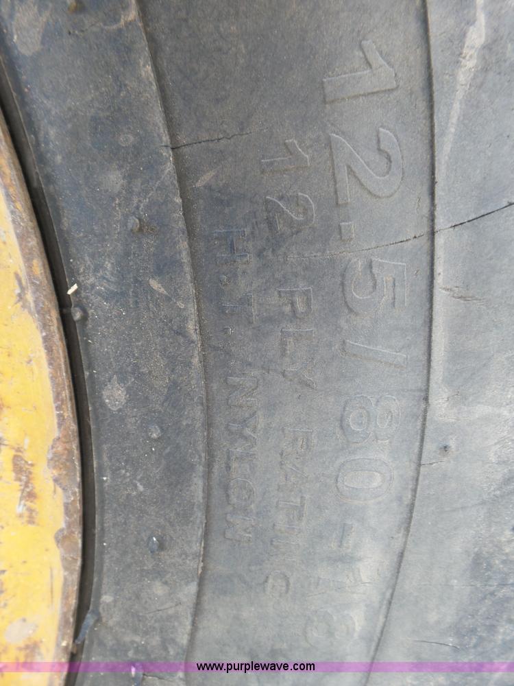 image for item L5499 1998 Caterpillar 416C backhoe