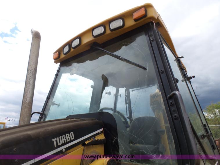 image for item L5499 1998 Caterpillar 416C backhoe