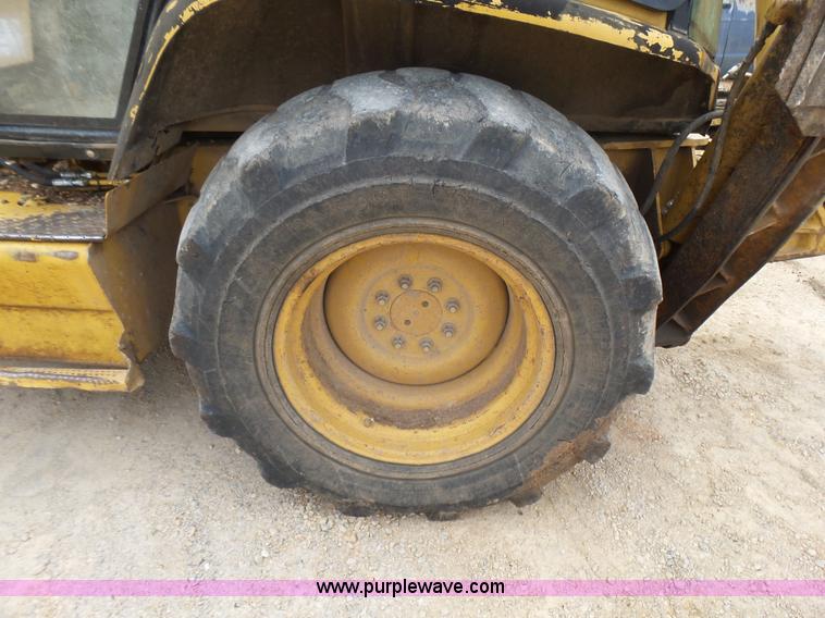 image for item L5499 1998 Caterpillar 416C backhoe