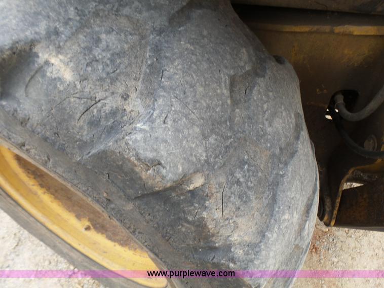 image for item L5499 1998 Caterpillar 416C backhoe