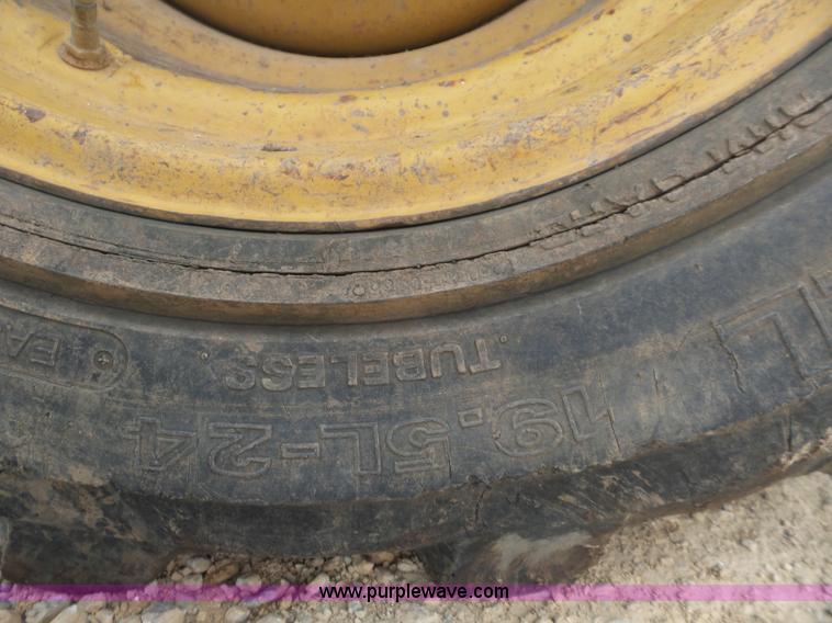 image for item L5499 1998 Caterpillar 416C backhoe