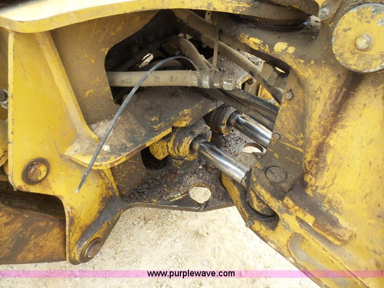 image for item L5499 1998 Caterpillar 416C backhoe