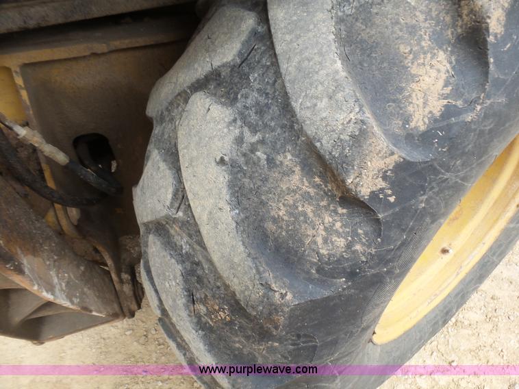 image for item L5499 1998 Caterpillar 416C backhoe