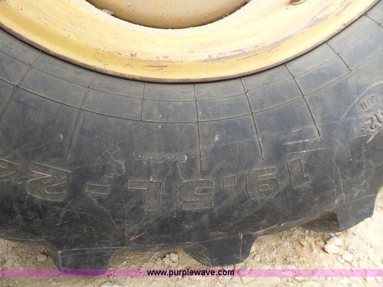 image for item L5499 1998 Caterpillar 416C backhoe