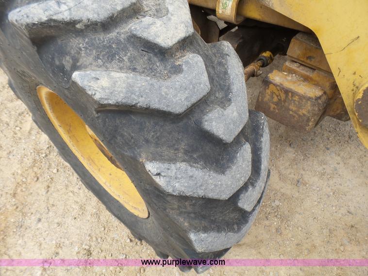 image for item L5499 1998 Caterpillar 416C backhoe