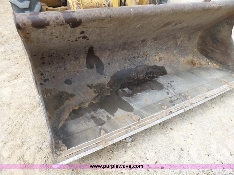 image for item L5499 1998 Caterpillar 416C backhoe