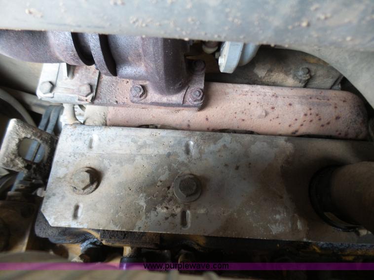 image for item L5499 1998 Caterpillar 416C backhoe