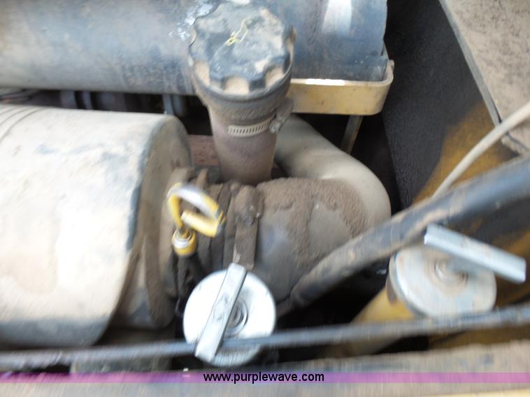 image for item L5499 1998 Caterpillar 416C backhoe