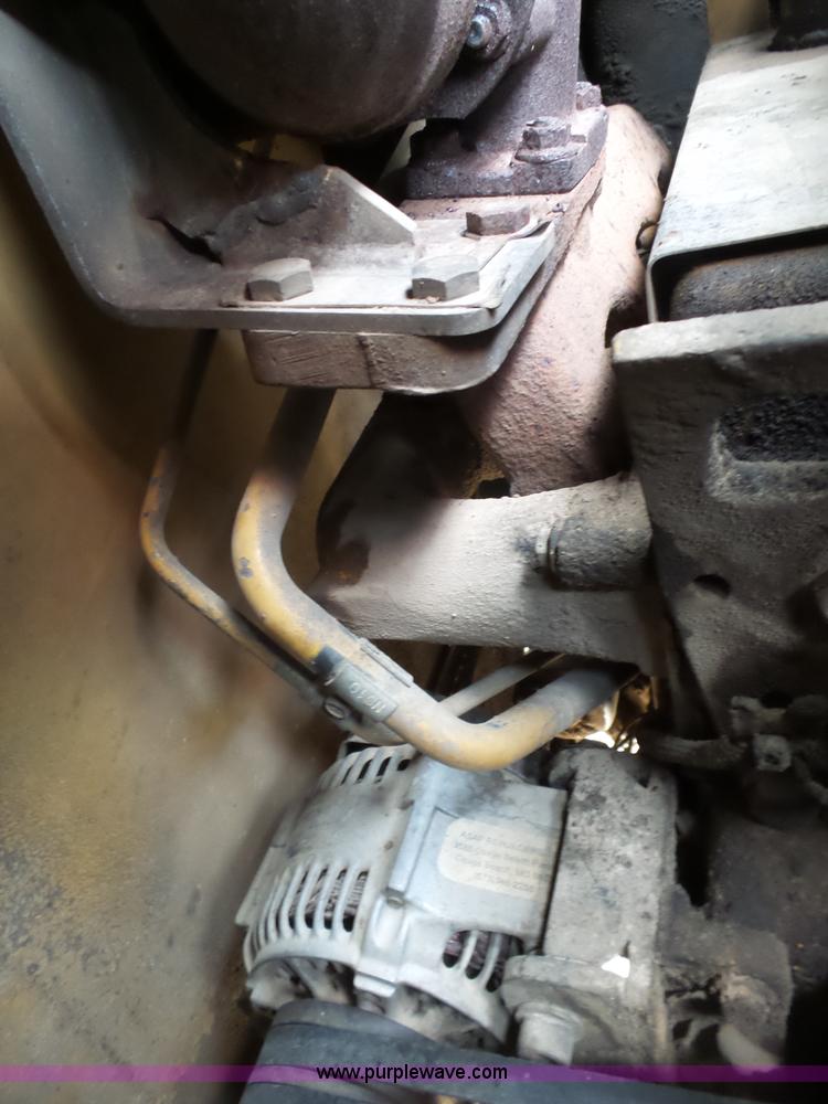 image for item L5499 1998 Caterpillar 416C backhoe