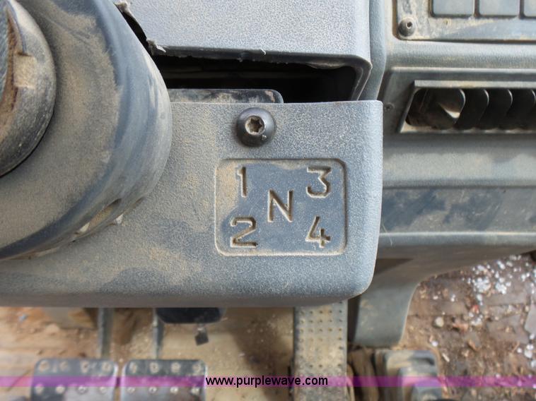 image for item L5499 1998 Caterpillar 416C backhoe