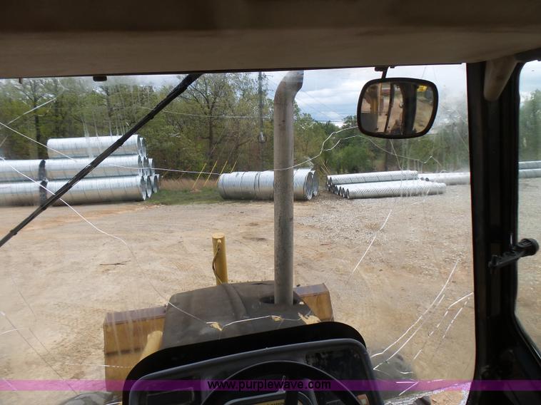 image for item L5499 1998 Caterpillar 416C backhoe