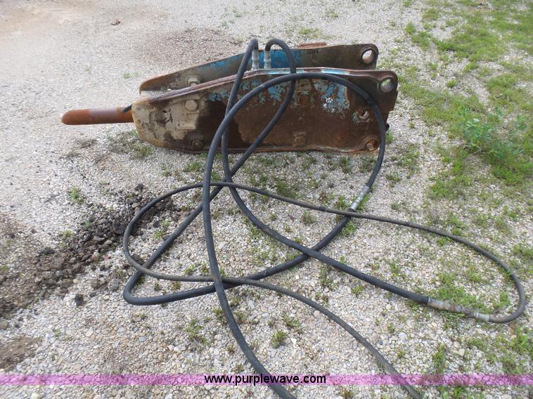 image for item L5499 1998 Caterpillar 416C backhoe