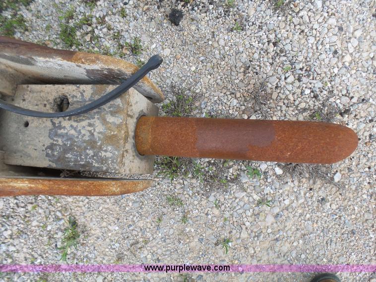 image for item L5499 1998 Caterpillar 416C backhoe