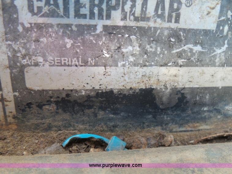 image for item L5499 1998 Caterpillar 416C backhoe