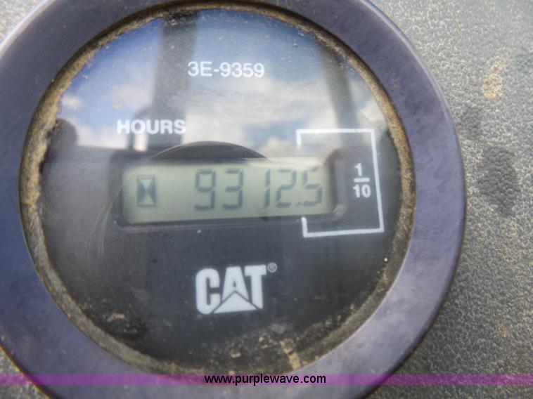 image for item L5499 1998 Caterpillar 416C backhoe