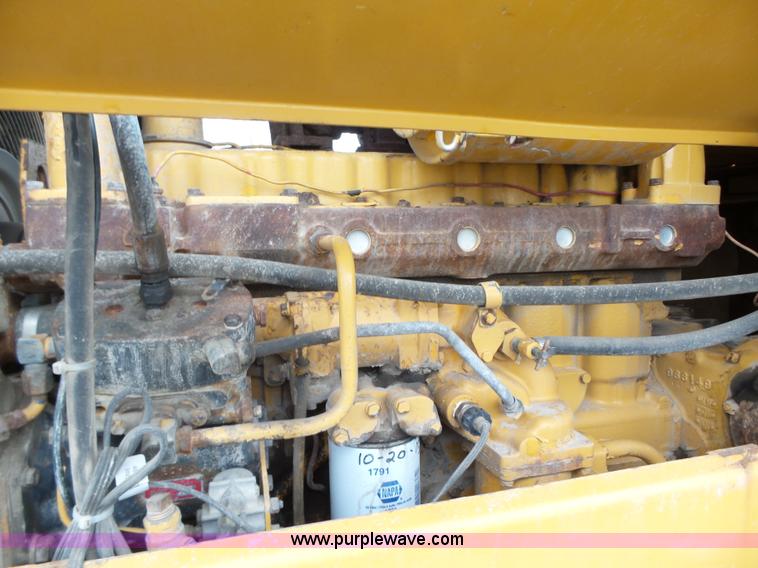 image for item L5700 1978 Caterpillar 966C wheel loader