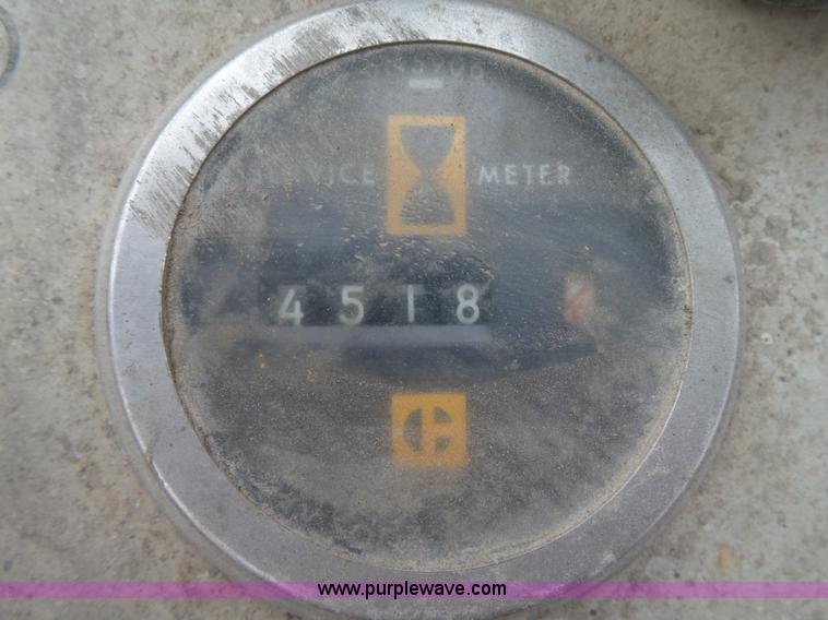 image for item L5700 1978 Caterpillar 966C wheel loader