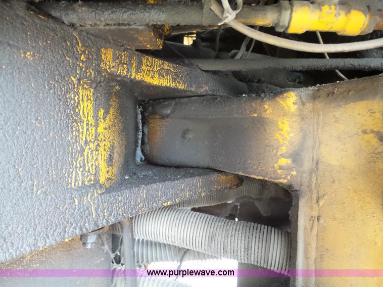 image for item L5701 1965 Caterpillar 966B wheel loader