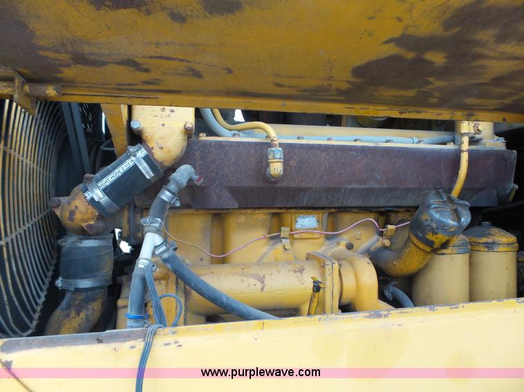 image for item L5701 1965 Caterpillar 966B wheel loader