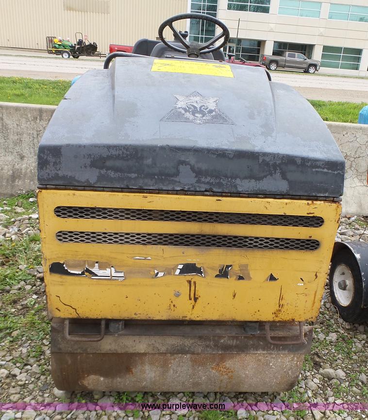 image for item L5703 Stone DDR-3100 double drum vibratory roller