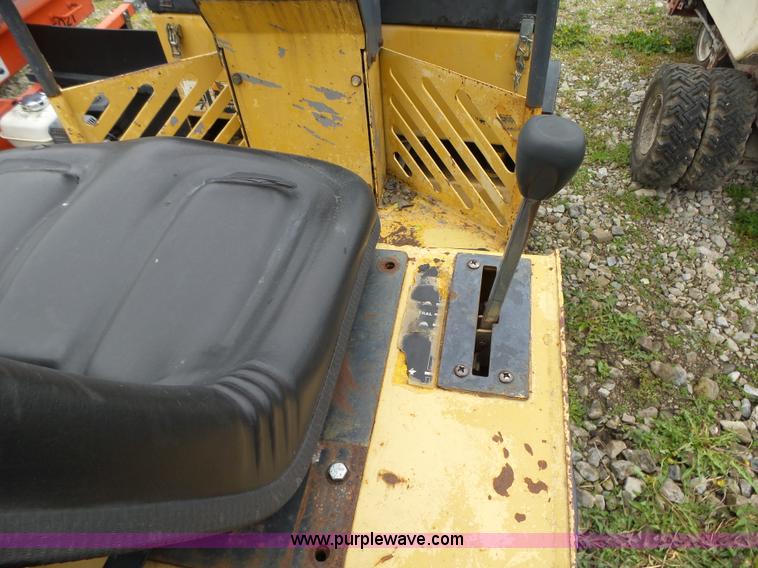 image for item L5703 Stone DDR-3100 double drum vibratory roller