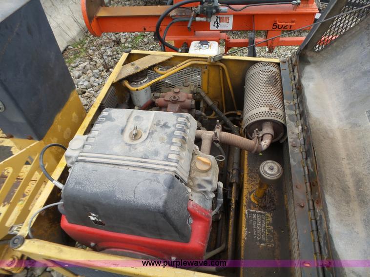 image for item L5703 Stone DDR-3100 double drum vibratory roller