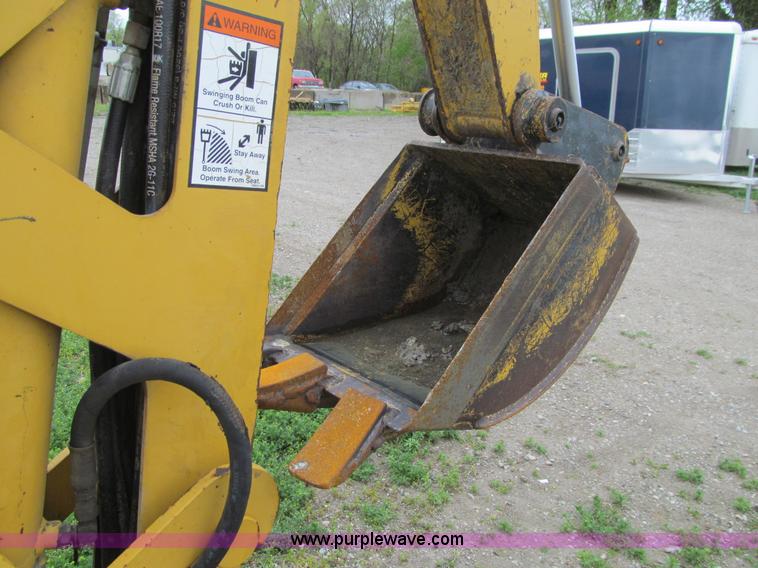 image for item L5705 1998 Vermeer V3550A trencher