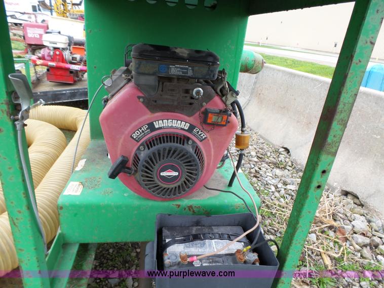 image for item L5708 Easy Lawn 6B156V-20 straw blower