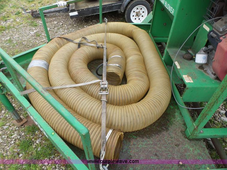 image for item L5708 Easy Lawn 6B156V-20 straw blower