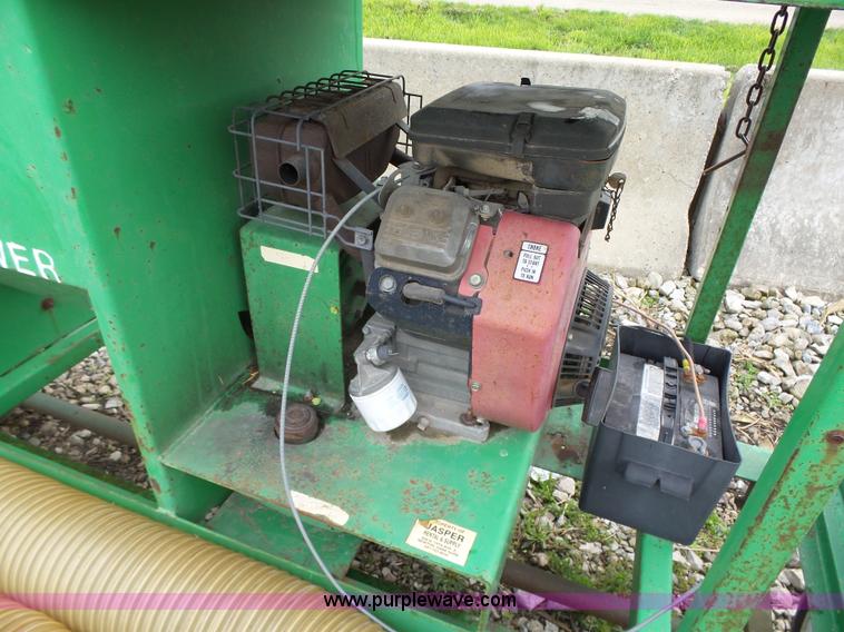 image for item L5708 Easy Lawn 6B156V-20 straw blower