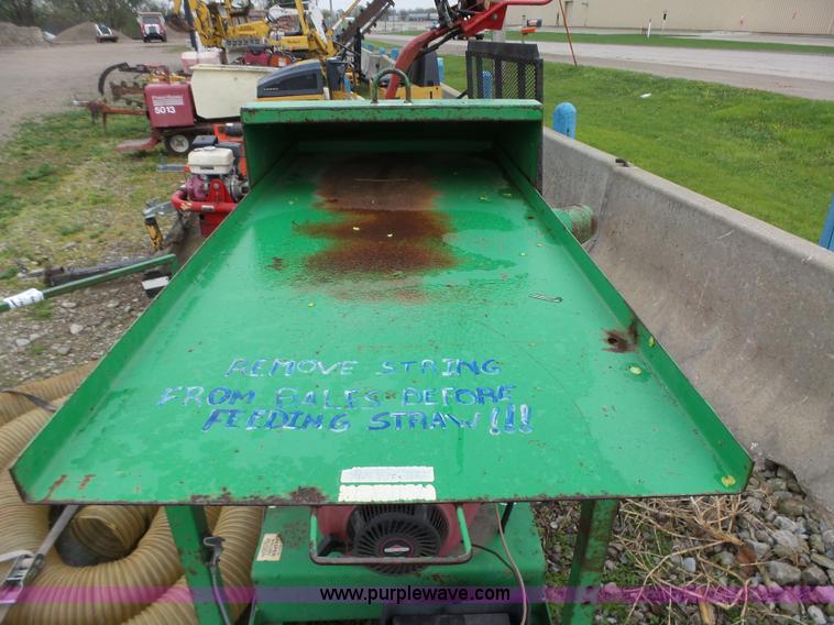 image for item L5708 Easy Lawn 6B156V-20 straw blower