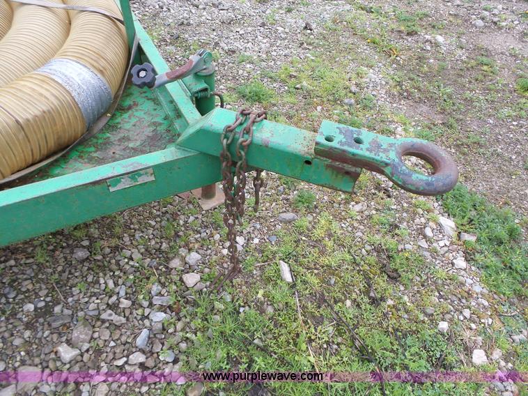 image for item L5708 Easy Lawn 6B156V-20 straw blower