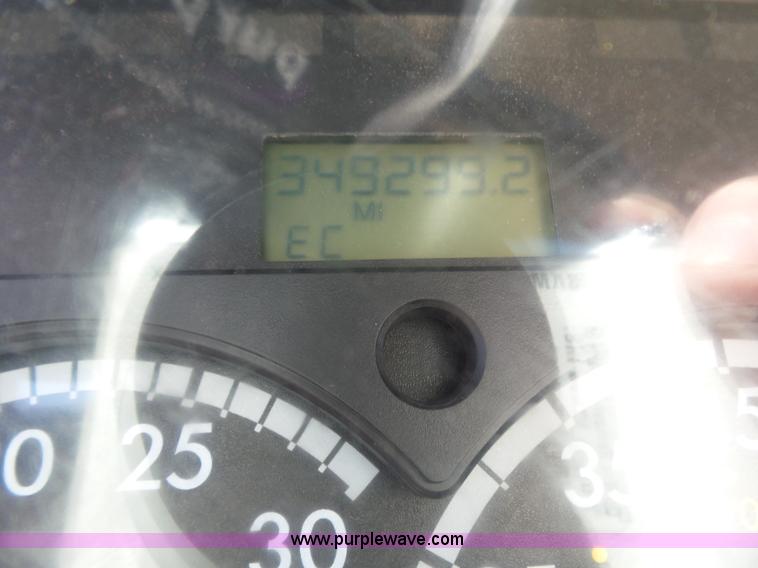 image for item L5825 2002 Sterling M7500 Acterra service truck with crane