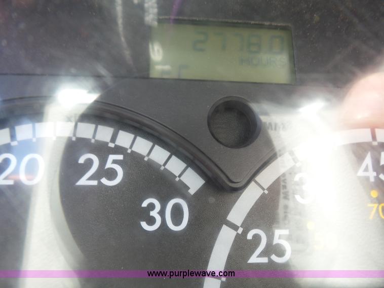 image for item L5825 2002 Sterling M7500 Acterra service truck with crane