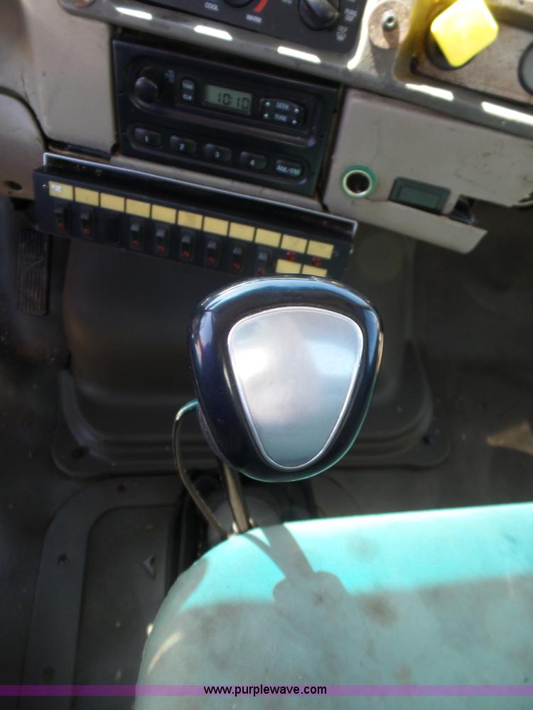 image for item L5825 2002 Sterling M7500 Acterra service truck with crane