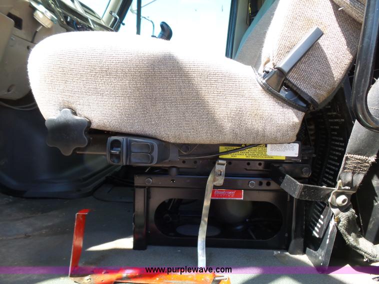 image for item L5825 2002 Sterling M7500 Acterra service truck with crane