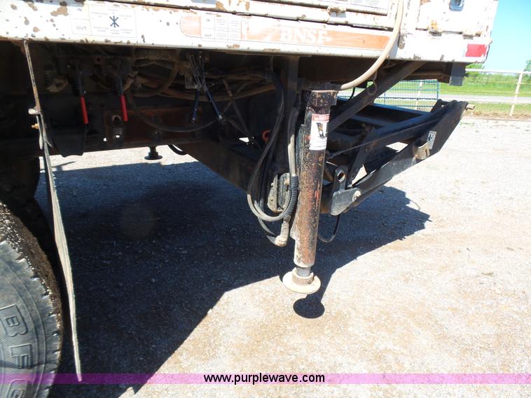 image for item L5825 2002 Sterling M7500 Acterra service truck with crane