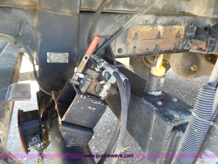 image for item L5825 2002 Sterling M7500 Acterra service truck with crane