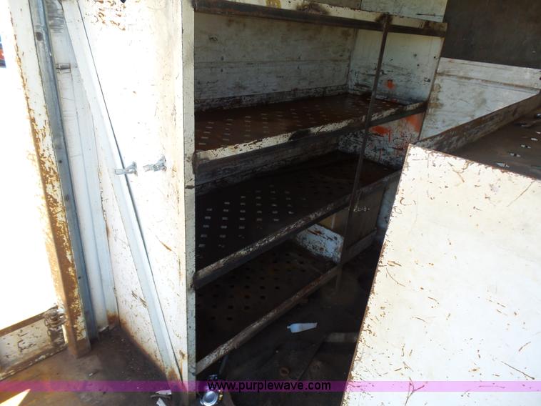 image for item L5825 2002 Sterling M7500 Acterra service truck with crane