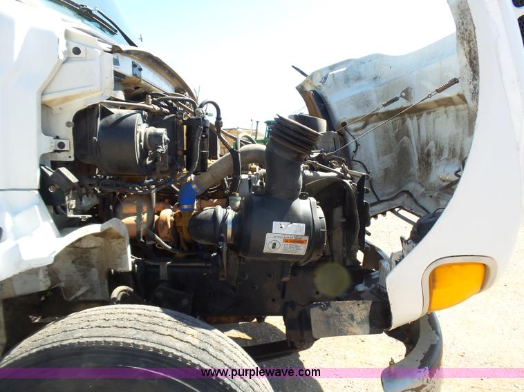 image for item L5825 2002 Sterling M7500 Acterra service truck with crane