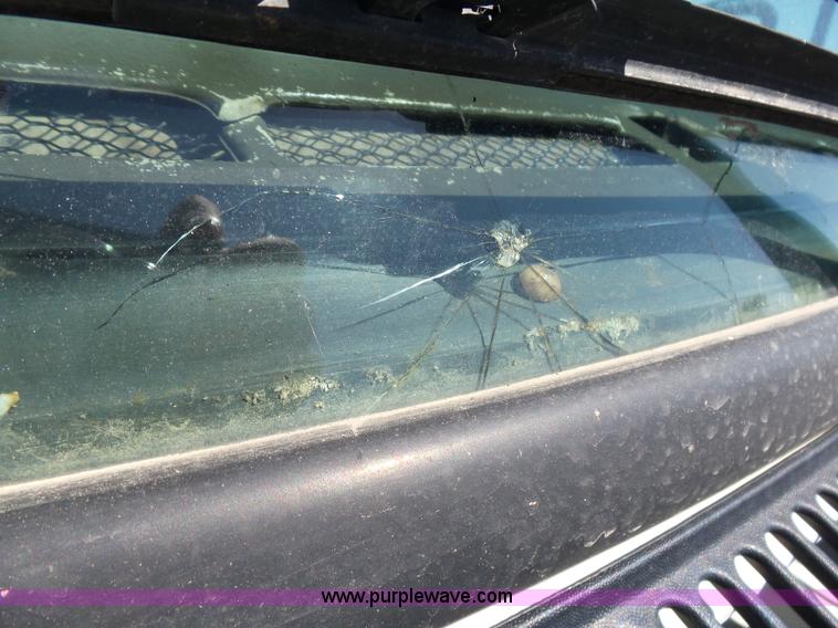 image for item L5825 2002 Sterling M7500 Acterra service truck with crane