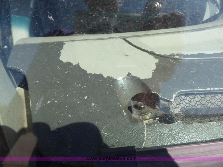 image for item L5825 2002 Sterling M7500 Acterra service truck with crane