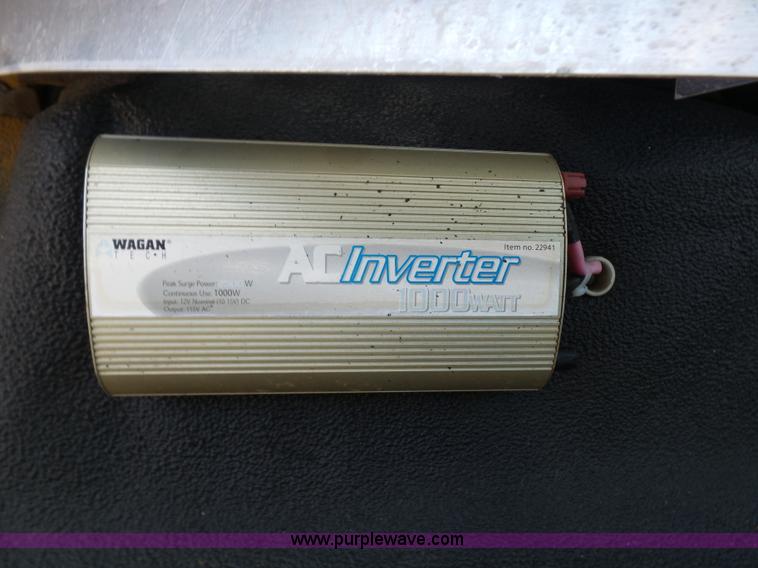 image for item L5827 1997 Ford F800 Super Duty digger derick truck