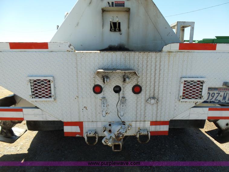 image for item L5827 1997 Ford F800 Super Duty digger derick truck