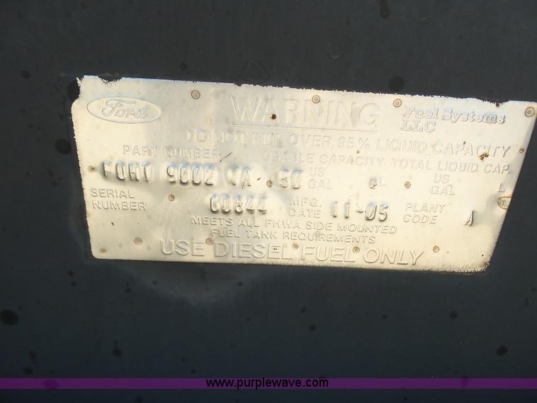 image for item L5828 1993 Ford F700 bucket truck