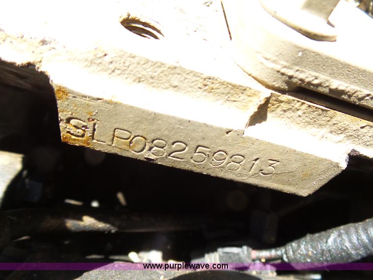 image for item L5828 1993 Ford F700 bucket truck