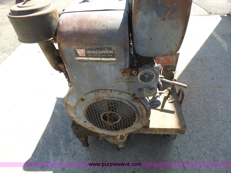 image for item L6007 Power Curber AGND curb machine