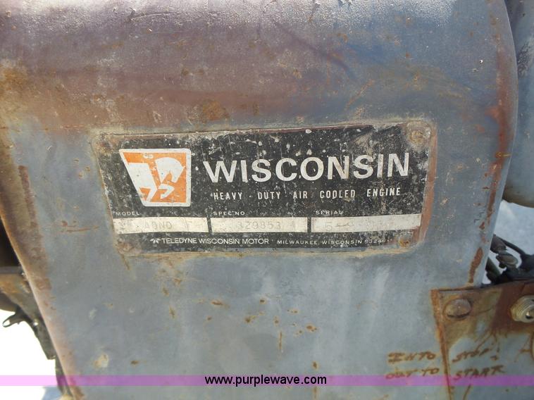 image for item L6007 Power Curber AGND curb machine