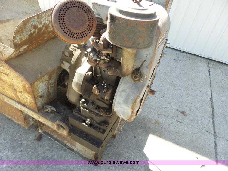 image for item L6007 Power Curber AGND curb machine