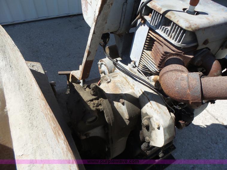 image for item L6007 Power Curber AGND curb machine